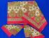 BEDSHEET JAIPUR PRINTED 60X90 2 PILLOW COVER